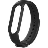 Beline pašček za uro mi band 3 4 črn športni pas, (21969234) | Shoptok.si