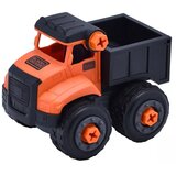 Black & Decker razdvojivi kiper TT027S-BD, 3+, narandžasti + odvijač, crni | Eponuda.ba