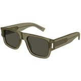 Saint Laurent Muške Sunčane naočale SL 659 Green | shoptok.hr