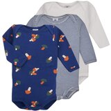 Petit Bateau Pižame & Spalne srajce LOT 3 BODY Večbarvna | Shoptok.si
