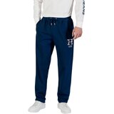 Tommy Hilfiger Spodnji deli trenirke DIWALI LOGO SWEATPAN MW0MW39784 Modra Cene