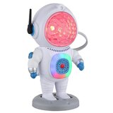 Globo Dekorativna stolna svjetiljka Cosmo (6 W, D x Š x V: 120 x 110 x 220 mm, Bijela) | shoptok.hr