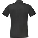 Boss HUGO POLO SHORT SLEEVE MEN BLACK | Shoptok.si