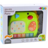  Interaktivni klavir za malu djecu zeleni dinosaur | shoptok.hr