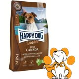Happy Dog sensible Mini Canada Salmon, Rabbit & Lamb 4kg, Hrana Za Aktivne Pse Cene
