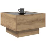  Bocni stol hrast artisan 50 x 50 x 30 cm Konstruirano drvo | shoptok.hr