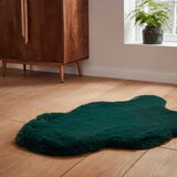Think Rugs Petrolej zeleno sintetičko krzno 60x90 cm Super Teddy – | shoptok.hr