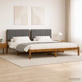 Krevetni okvir s tapiciranim uzglavljem | shoptok.hr
