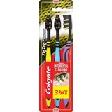 Colgate Zig Zag Charcoal četkica za zube 3kom | ePonuda.com