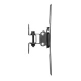 Cabletech crni zidni nosač - 23"-42" | shoptok.hr