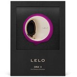 Lelo Vibrator Ora 3, vijoličen | Shoptok.si