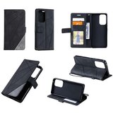 Chameleon Preklopna torbica (WLGO-Lines) za Samsung Galaxy A53 5G - črna | Shoptok.si