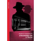 The Book Service Limited Patricia Highsmith - Strangers on a Train Cene