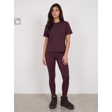 Sinsay Jednobojna majica kratkih rukava | shoptok.hr