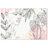  Slika - The wildness of a woman 90x60 | shoptok.hr