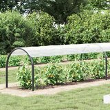 Prozirna cerada s ušicama 1x12 m polietilen | shoptok.hr