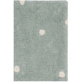 Lorena Canals Mentol zeleni periv/ručno rađen pamučan dječji tepih 100x150 cm Mini Dot Blue Sage – | shoptok.hr