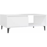  Stolić za kavu bijeli 90 x 60 x 35 cm od iverice | shoptok.hr