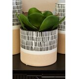 Premier Housewares Keramičen okrasni cvetlični lonec ø 20 cm Jada – | Shoptok.si