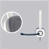 Logitech Headset H150 Cloude White | shoptok.hr