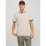 Jack & Jones Muška polo majica 12136668, Bela