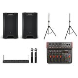Ld Systems SET Kompletno ozvočenje, Nastop 2 - - Audio-Kondric | Shoptok.si