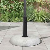  Baza za suncobran 20,9kg Svijetlo siva Beton Kružni | Eponuda.com
