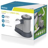 Bestway filter pumpa za bazene 5678 lh (1500 gal) ( 58389 ) | Eponuda.com