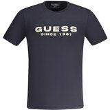 Guess Jeans SHORT SLEEVE T-SHIRT MEN BLUE | shoptok.hr