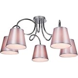 Lesnina XXXL STROPNA SVETILKA Luk 70/70/36 cm | Shoptok.si