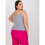 BASIC Feel Good Top-RV-TP-6324.10-Grey | shoptok.hr