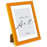 knor Narančasti viseći okvir 32x42 cm – Cijene