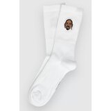 Supa Dupa Goods Snoop Socks white Cene