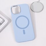  Torbica Magsafe za iPhone 15 6.1 svetlo plava Cene