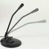 Vivanco IT-MIC 1 PC mikrofon crna žičani uklj. kabel | Eponuda.ba