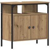 Ormarić za umivaonik u kupaonici Artisan hrast 60x30x60 cm Inženjersko drvo | shoptok.hr