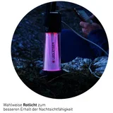 ML6 - prigušiva LED punjiva ručna lampa, 3200 mAh, IP54, 750 lm