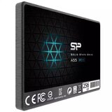 Silicon Power SSD A55 256GB/2.5"/SATA 3/crna | ePonuda.com