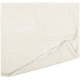  Presvlaka za jastuk 2 pcs ALMELO Krem 45 x 45 cm Kord | shoptok.hr