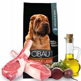 Cibau Sensitive Lamb Medium & Maki krekeri sa јagnjetinom i povrćem [vreća 12kg] | Eponuda.com