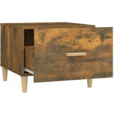  Stolići za kavu 2 kom boja hrasta 50x50x40 cm konstruirano drvo | shoptok.hr