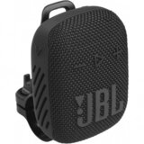 JBL Wind 3S originalni prenosni bluetooth zvočnik za skiro, kolo ali motor - črn | Shoptok.si