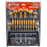 Powermat set odvijača 18 kom (stalak) PM-ZW-18ZN | shoptok.hr