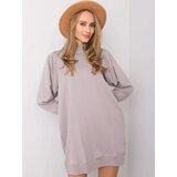 Nie Znasz Mnie Dress-TW-SK-G-084.63-gray | Shoptok.si