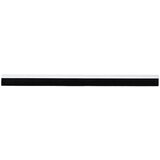  Skrbniki za vrata z vijaki 12 pcs Bela 100 cm, (5000113293) | Shoptok.si
