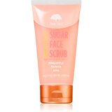 TREE HUT Brightening Pineapple & Papaya piling za lice za lice 210 g | shoptok.hr