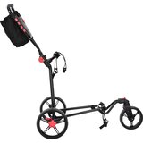 Golf Trolej Crna 110 x 60 x 132 cm Željezo | shoptok.hr