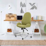 MID.YOU Vrtljivi Stol Avea I, Zelena | Shoptok.si