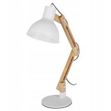  Stona lampa 1xE27/40W/230V bela | Eponuda.com