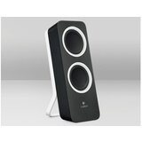Logitech Zvučnici 2.0, 10W, 3.5 mm – Z200 Black | Eponuda.ba